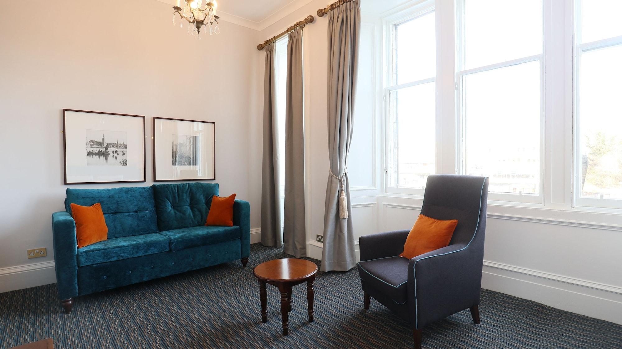 Columba Hotel Inverness By Compass Hospitality Exterior foto